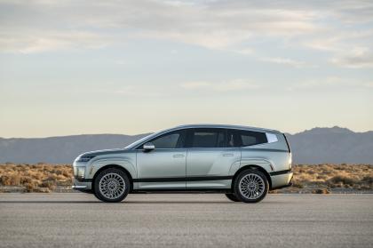 Επίσημο: Αυτό είναι το καινούργιο Hyundai Ioniq 9